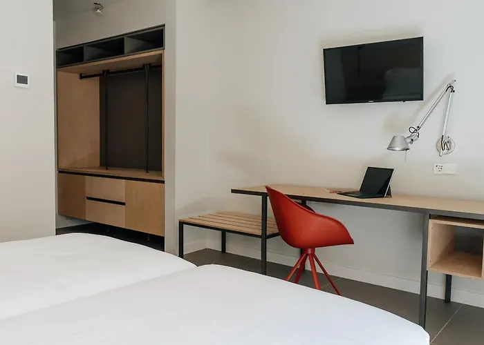 Hôtel: Hotel Santa Ana Tudela