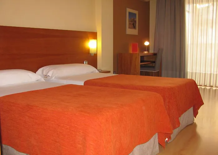 Hotel Torre Monreal